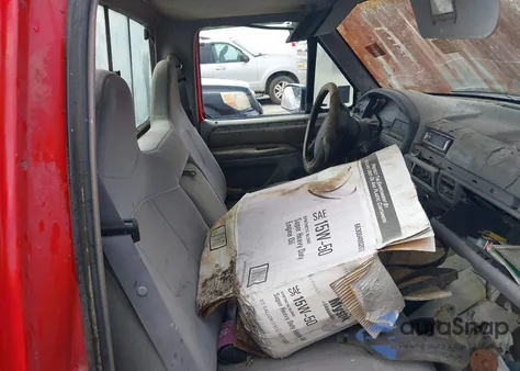 1995 Ford F150 from USA, damaged, VIN 1FTEF15N1SNB67732